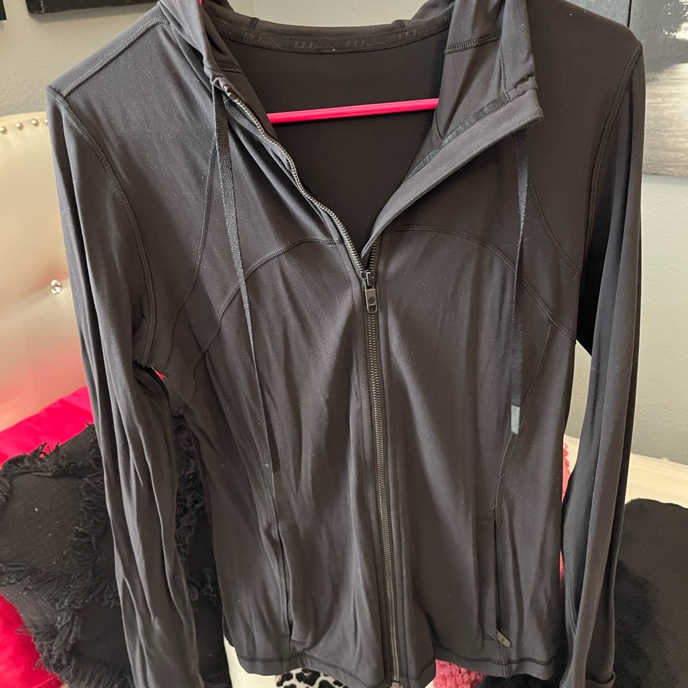 Lulu Black Define Jacket